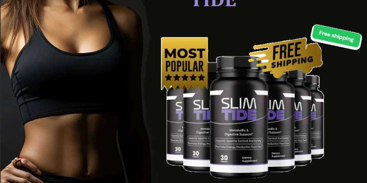 Slim Tide Reviews: A Modern Approach to Weight Management