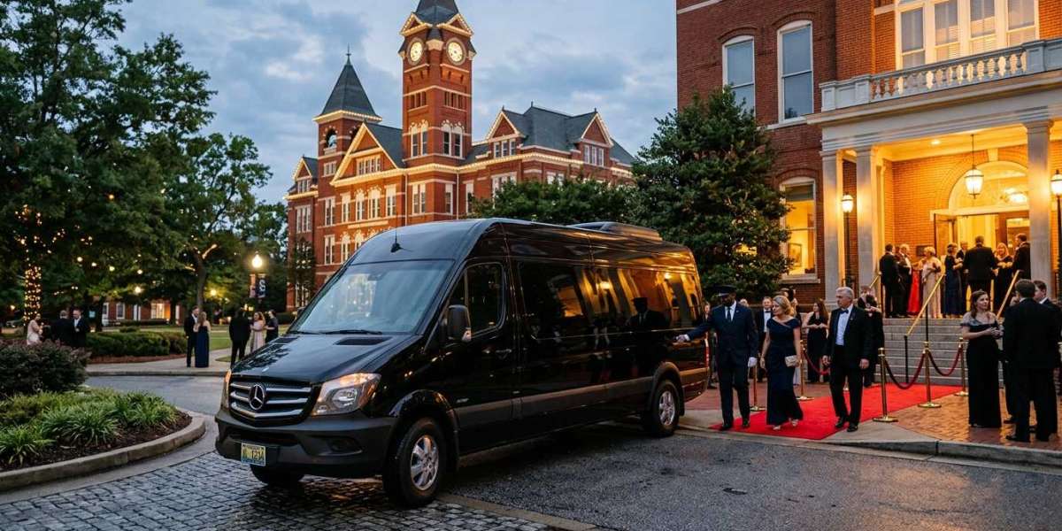Shuttle Bus Transportation Englewood