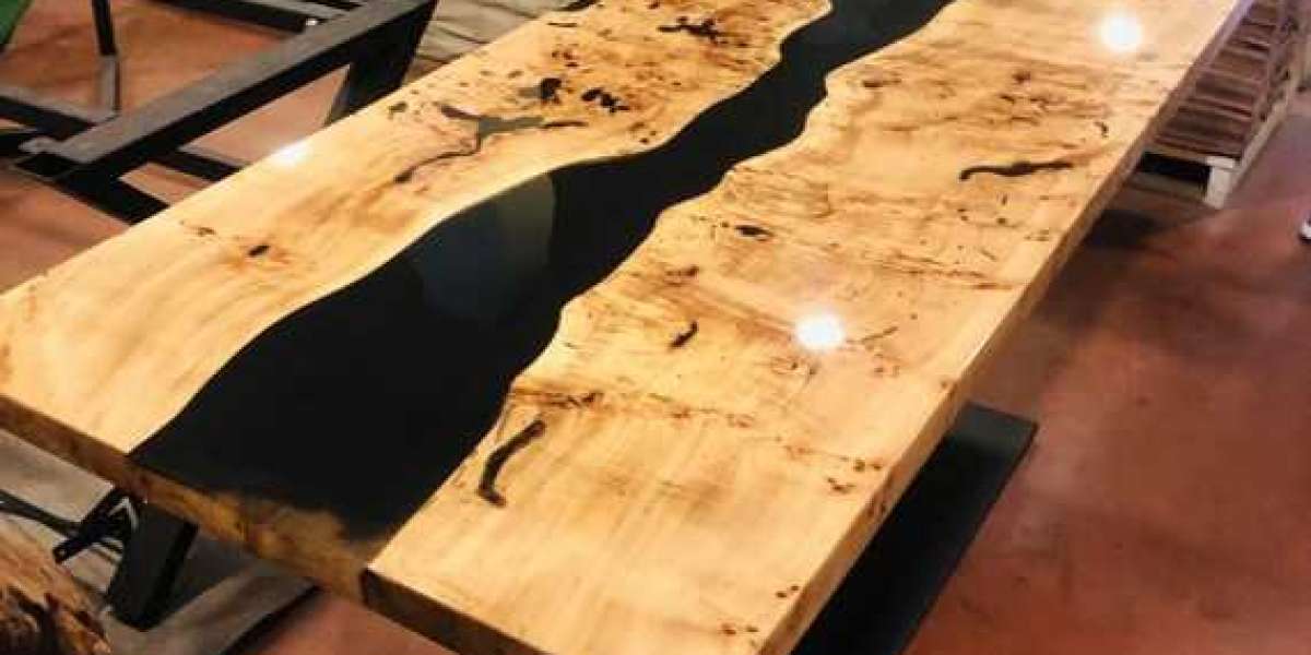 Epoxy Resin Table UK