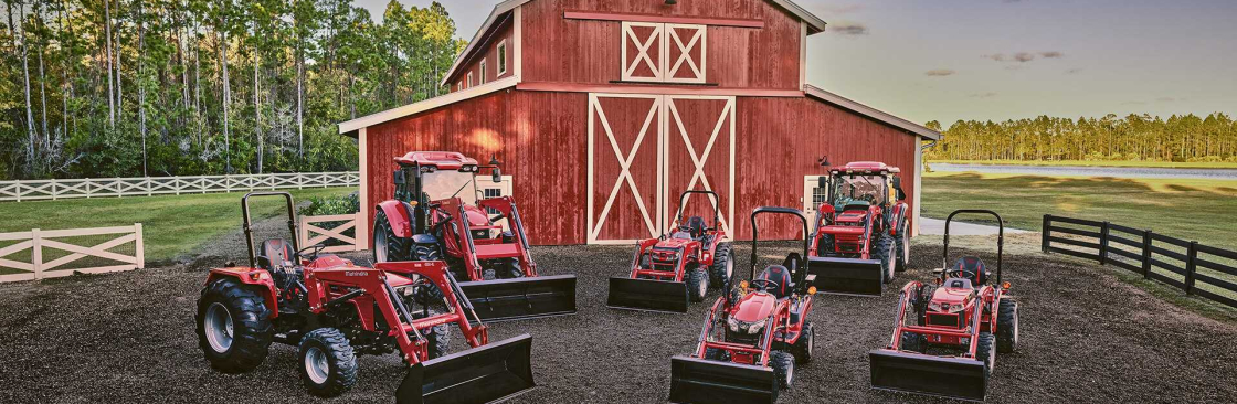 Diamond B Tractors and Equipment Cover Image