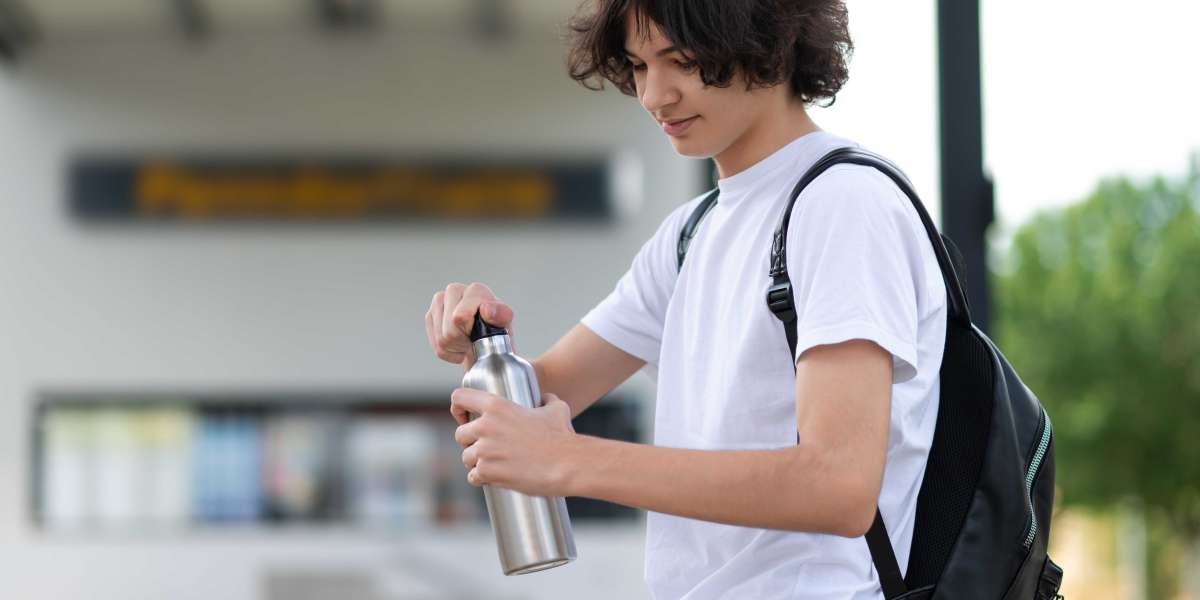 Why Do Students Keep Custom Water Bottles and Gym Bags, Long After Every Other School Merch Gets Tossed?