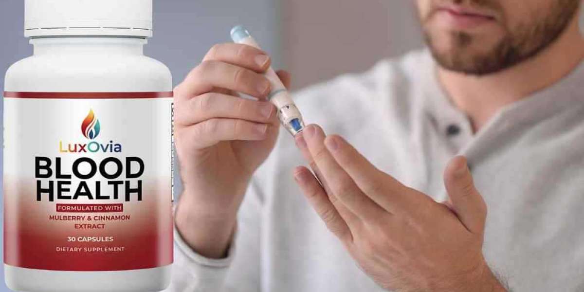 LuxOvia Blood Balance CANADA Consumers: Active Ingredients, Health Benefits, and User Results