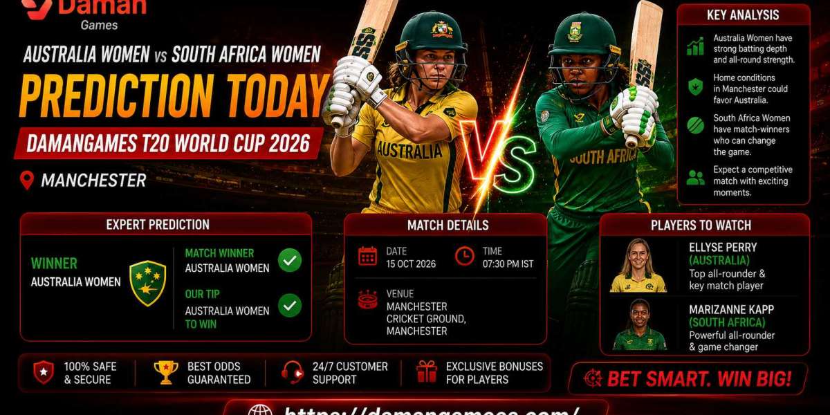 Australia Women vs South Africa Women Prediction Today – Damangames T20 World Cup 2026