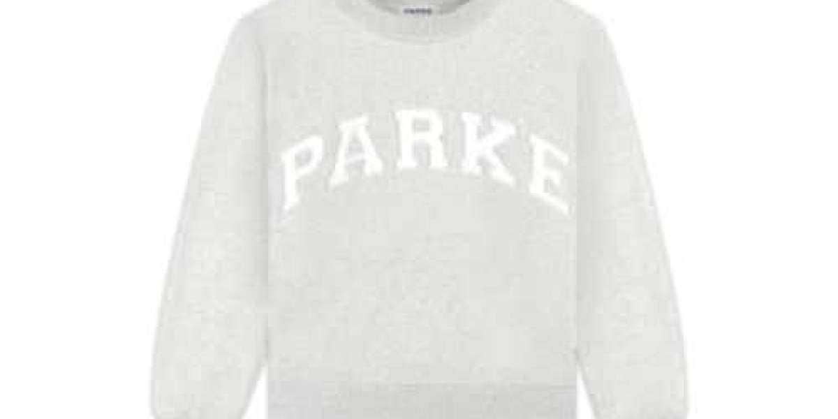 Why the Parke Sweatshirt Is a Modern Fashion Essential