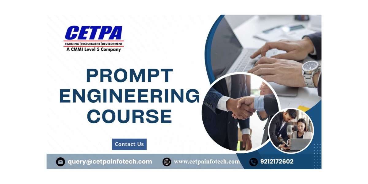 Prompt Engineering Course in Noida: Learn Essential Skills