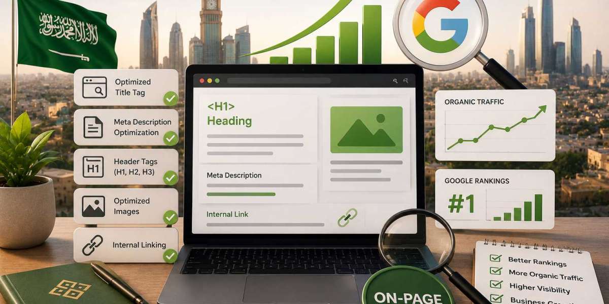 How On-Page SEO Services Improve Google Rankings and Organic Traffic