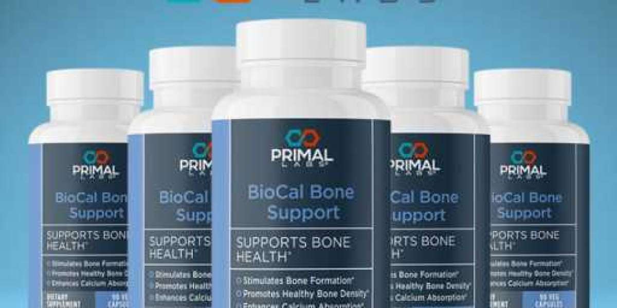 Can Biocal Bone improve bone  density?