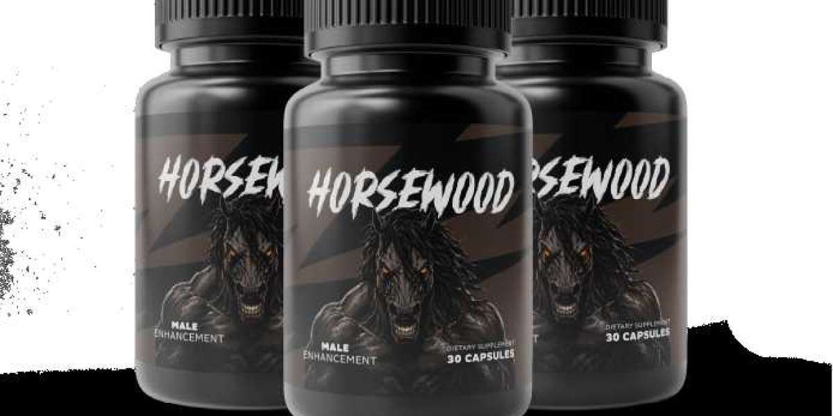 What Is HorseWood? Complete Guide to This Men's Vitality Supplement
