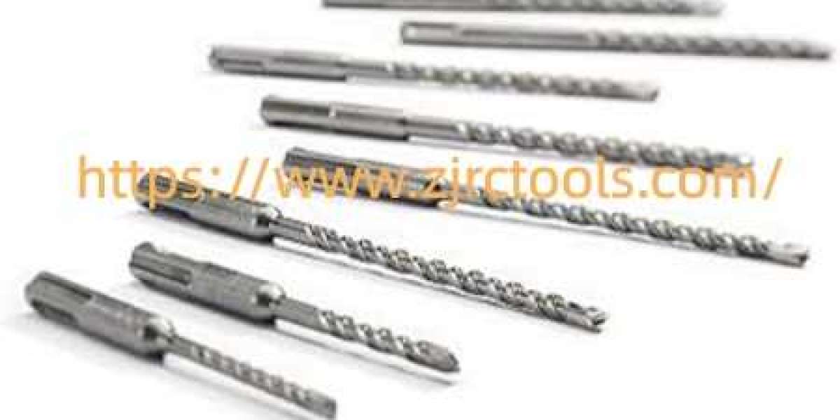 Zjrctools SDS Plus Hammer Drill How Choose For Concrete Walls