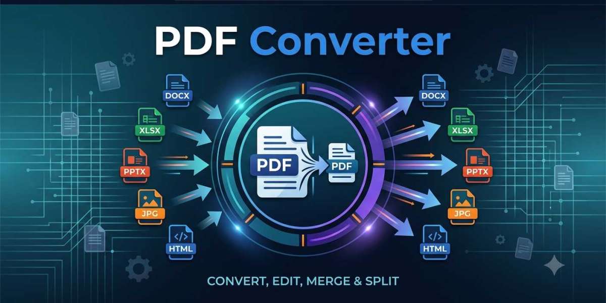 The Complete Guide to Using a PDF Converter Online