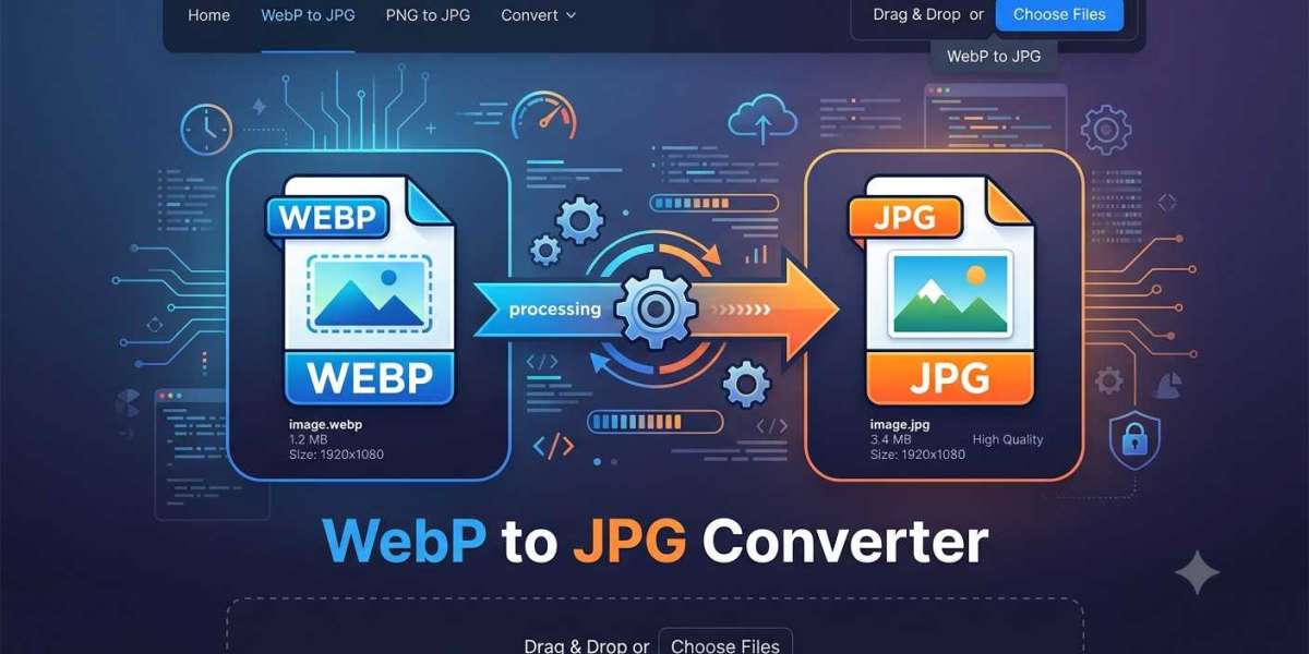 WebP to JPG: Everything You Need to Know About Converting Image Formats
