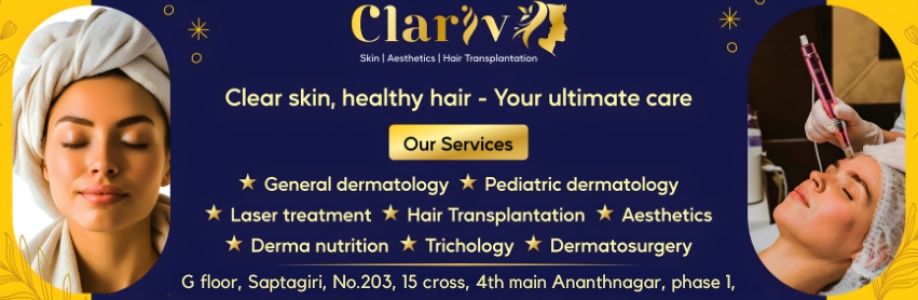 Clariv Skin Cover Image