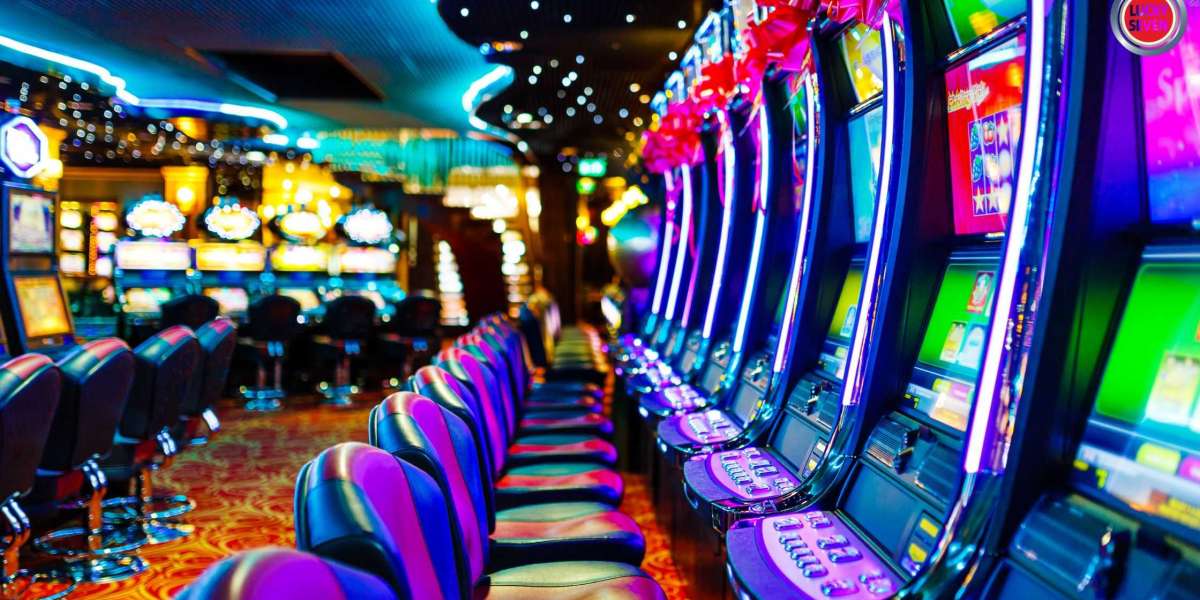 Online Casino Malaysia Free Credit with Exciting Slot Games