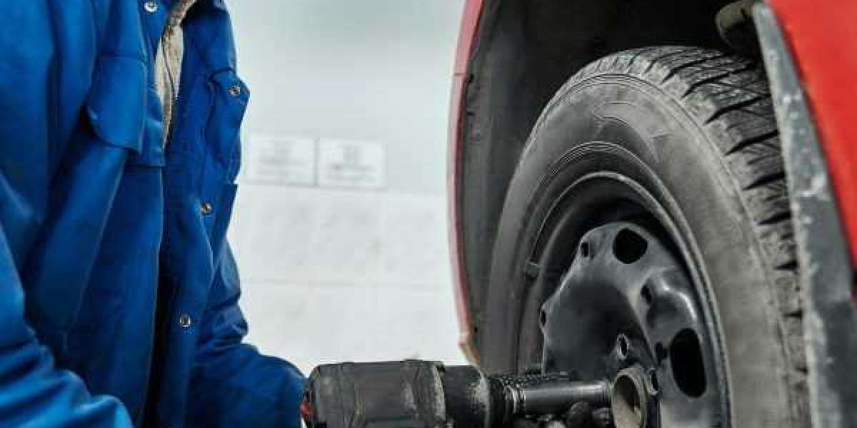 Tyre Shop Penshurst – Quality Tyre Fitting & Installation Solutions