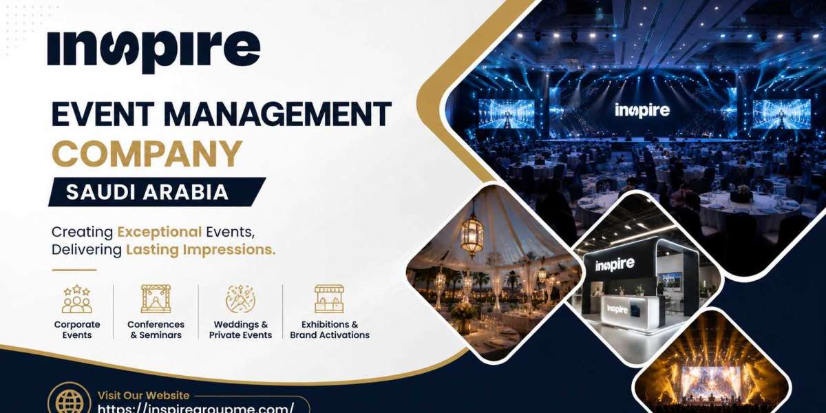 Event Management Company Saudi Arabia For Corporate And Private