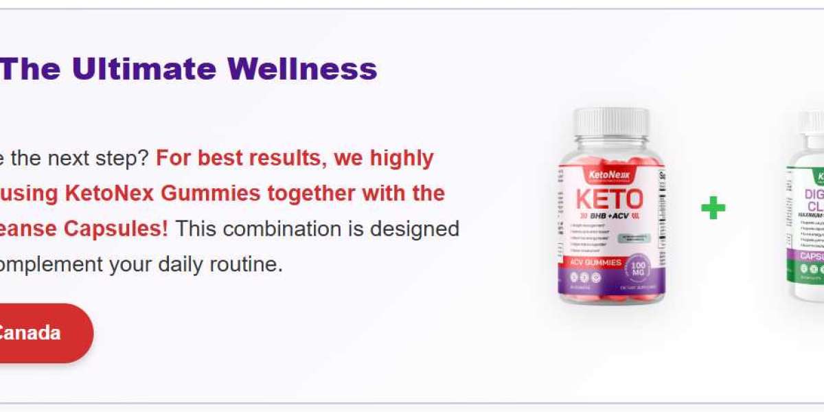 KetoNex™ Weight Loss Review: Real Customer Insights from Canada