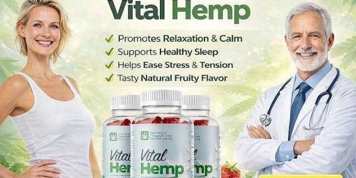 Are Vital Hemp Gummies safe to use daily?