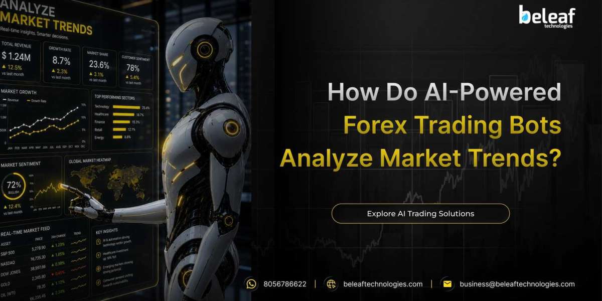 How Do AI-Powered Forex Trading Bots Analyze Market Trends?
