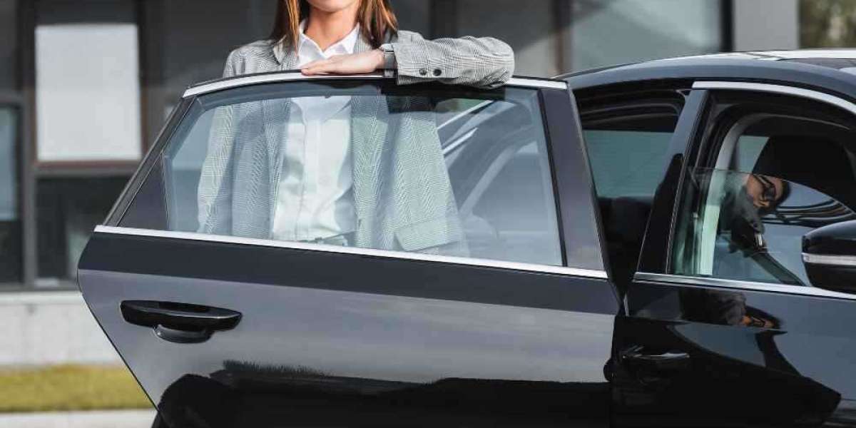 Luxury Transportation for Every Occasion in Washington DC