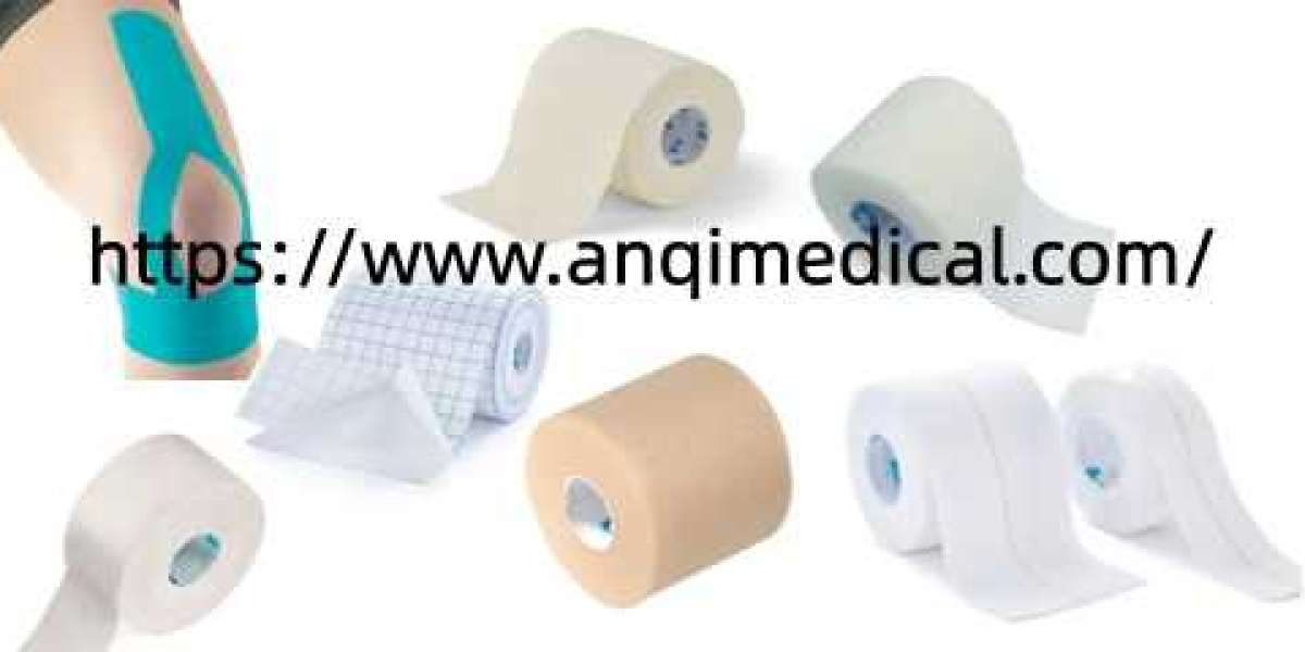 Which situations suit Anqimedical Sports Adhesive Tapes for support comfort