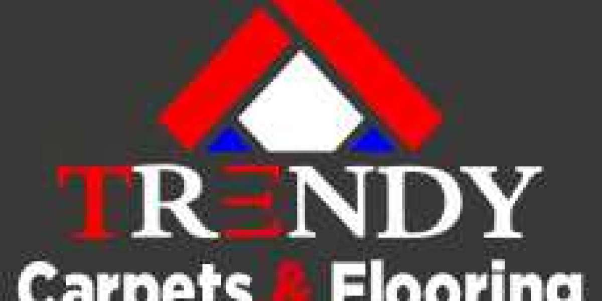 8mm Laminate Sutton cold field --Trendy Carpets
