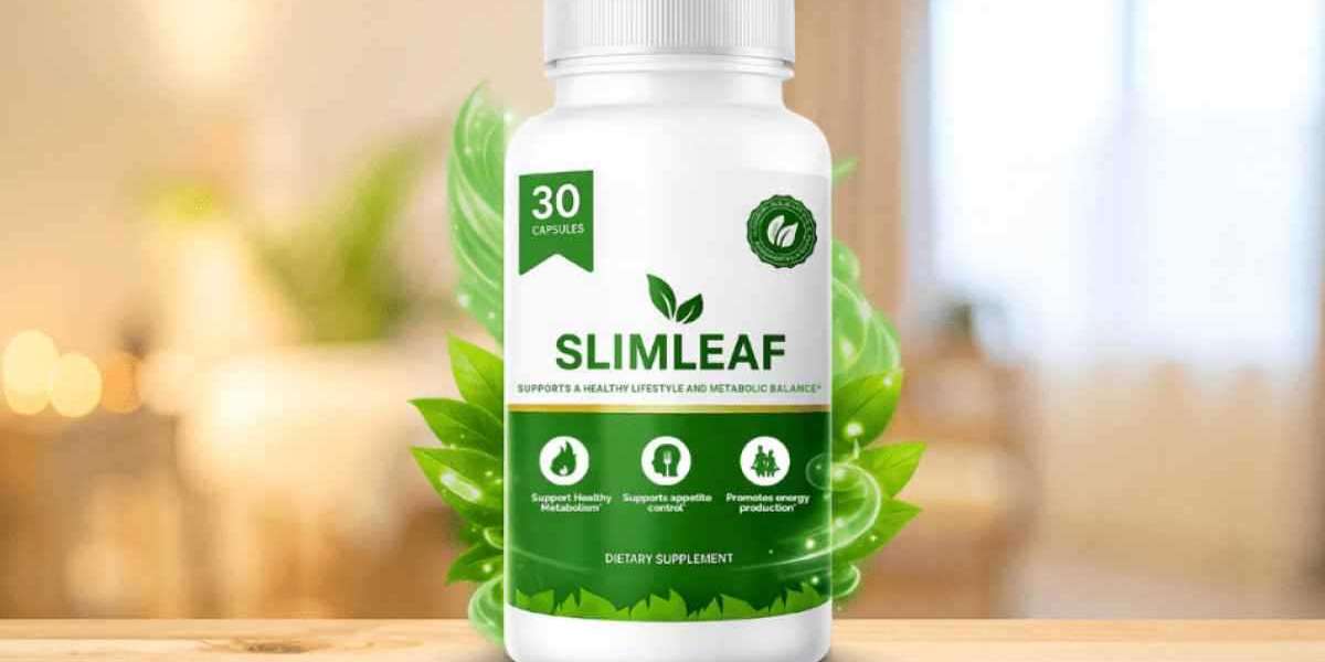 Transform Your Digestive Health with SlimLeaf Probiotic Weight Support for Gut Health & Digestion