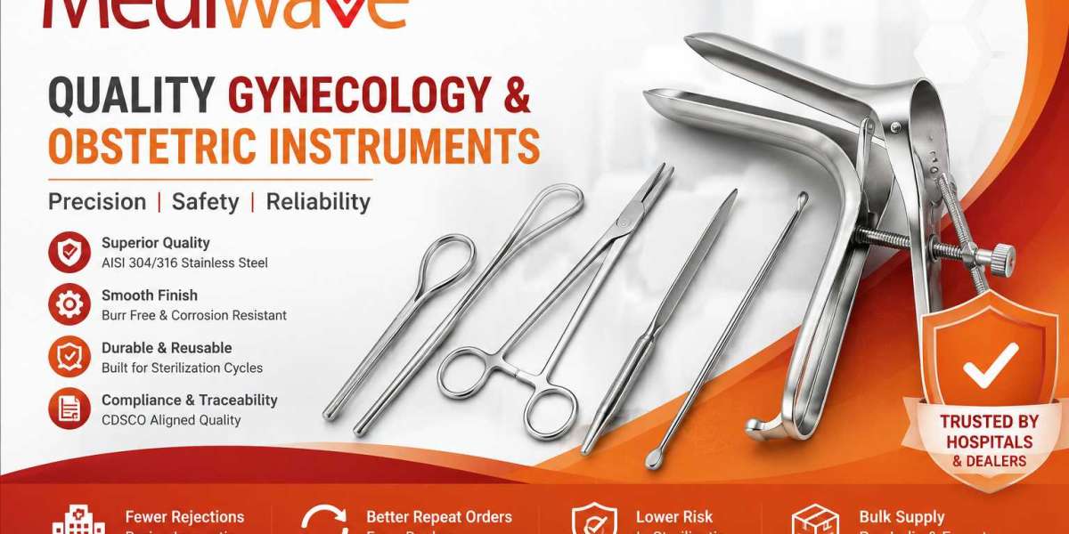 Understanding Quality Gynecology and obstetric Instrument