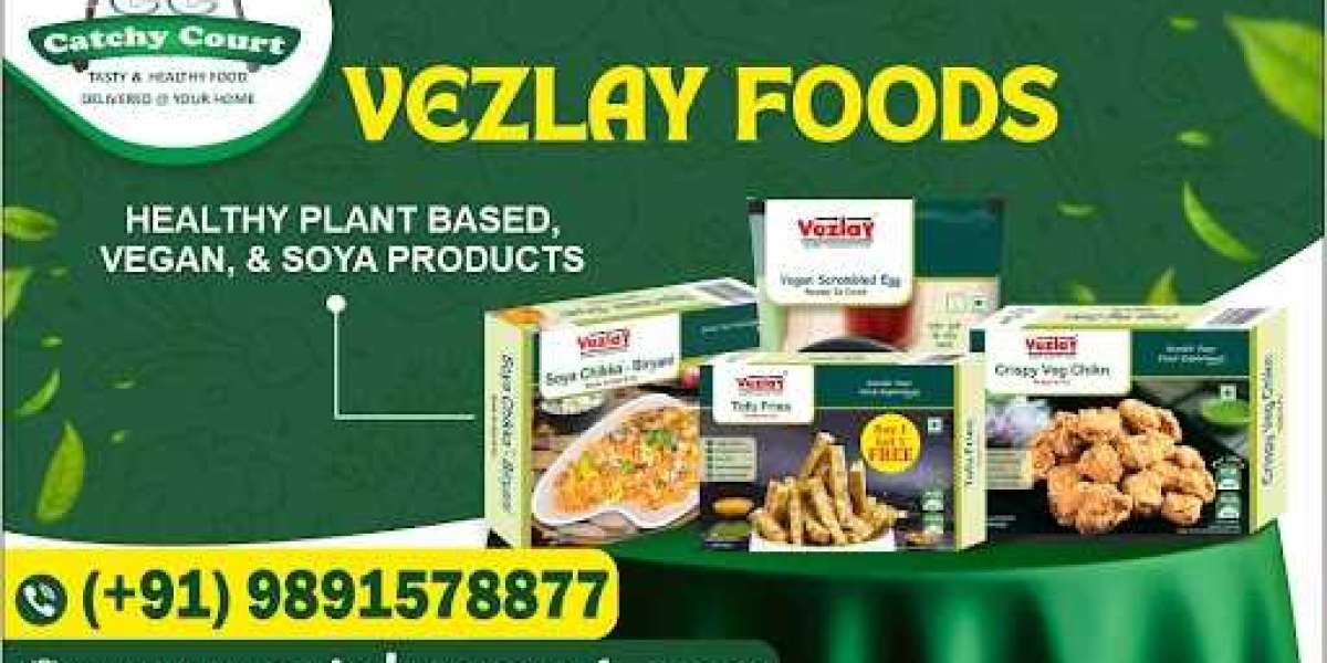 Buy Veg Chicken From Catchy Court – Enjoy Delicious Plant-Based Taste at Home