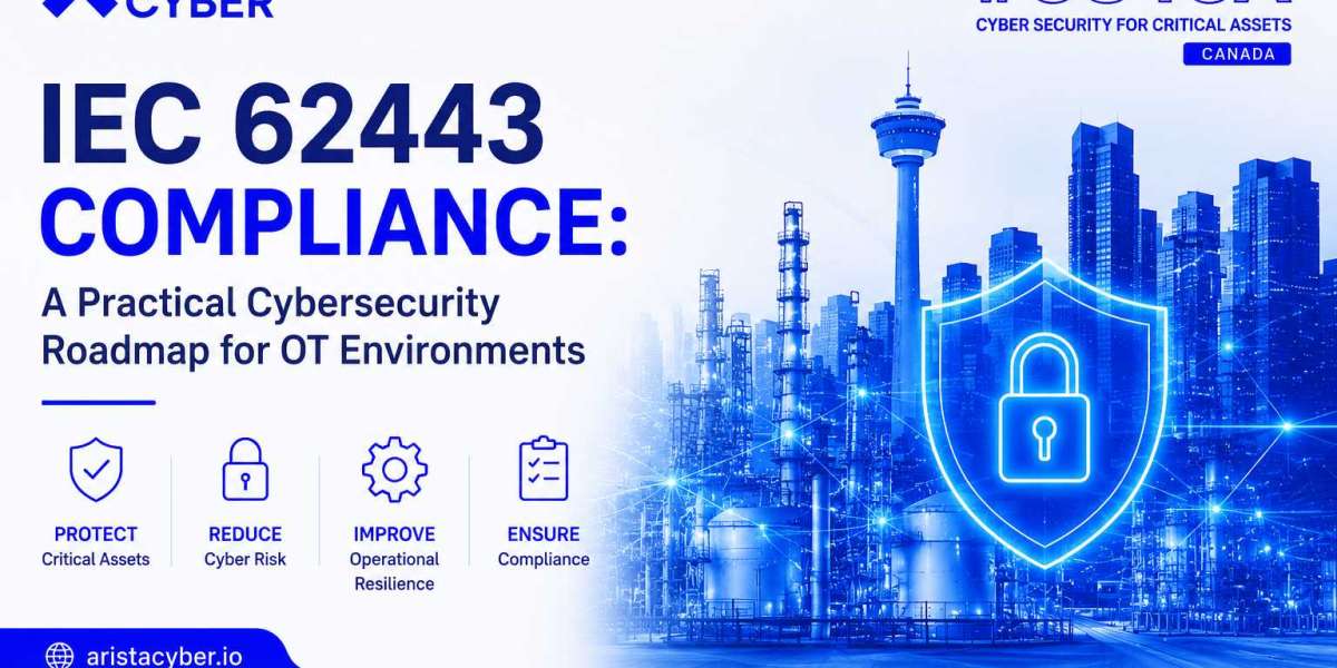 IEC 62443 Compliance: A Practical Cybersecurity Roadmap for OT Environments