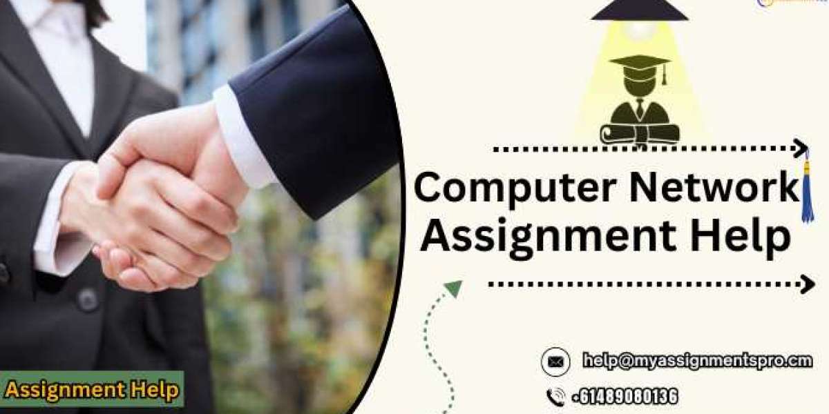 How to Write a Perfect Computer Network Assignment Step-by-Step?