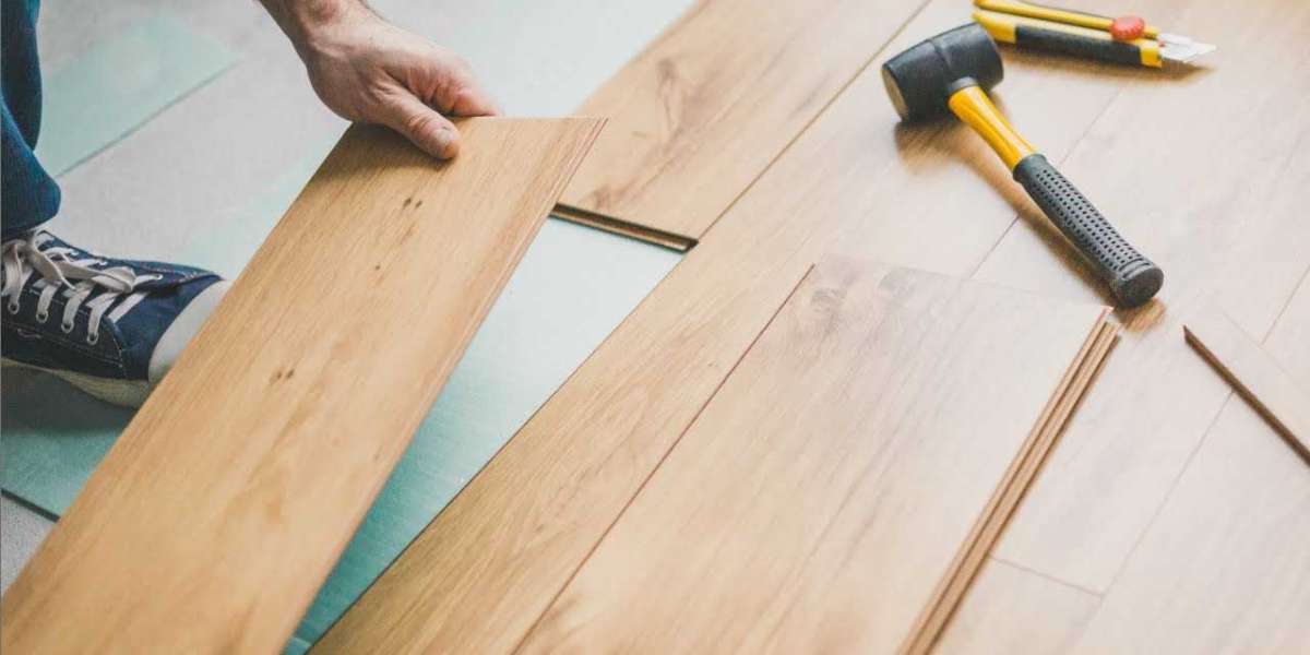 Professional Flooring Services: Transforming Spaces with Quality and Style