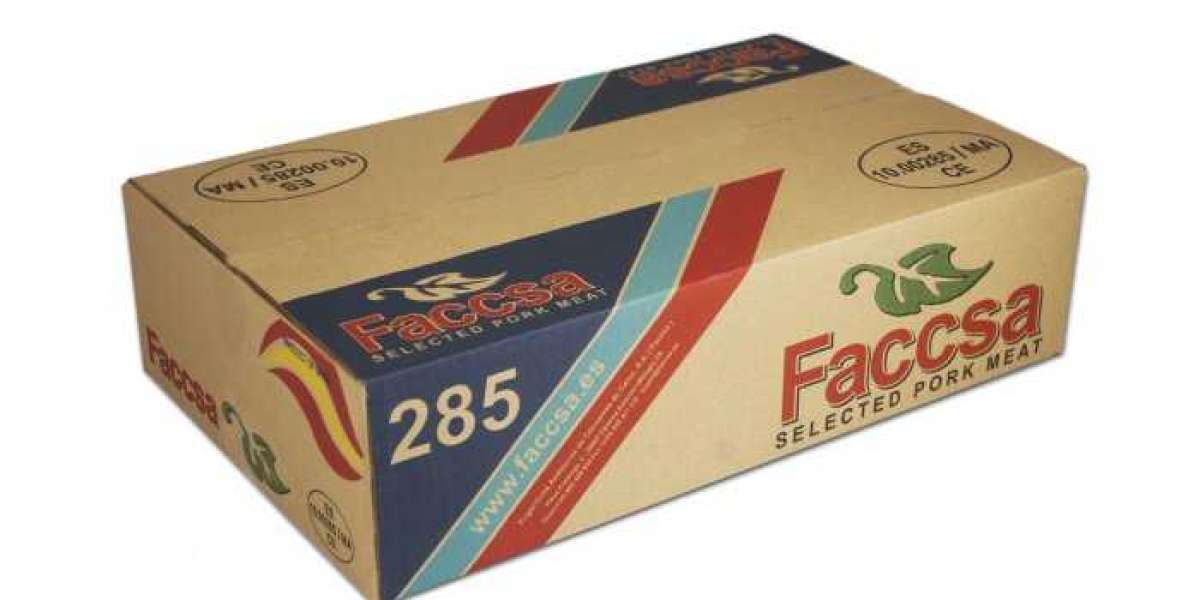 Fresh pork products wholesale