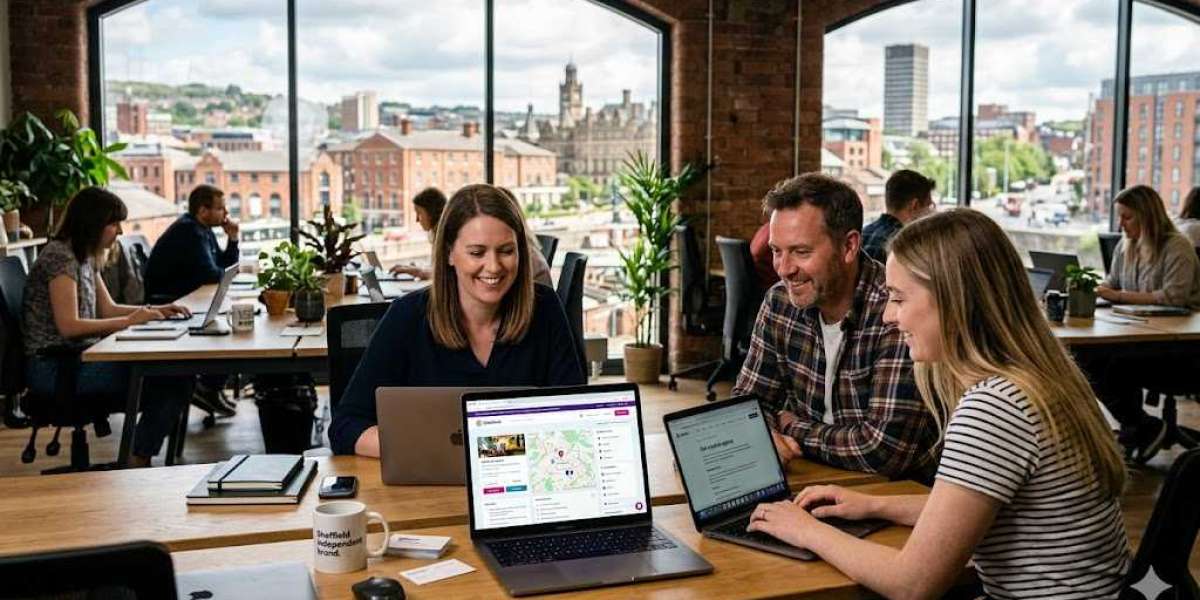 Sheffield Business Directory – Showcase Your Services Online