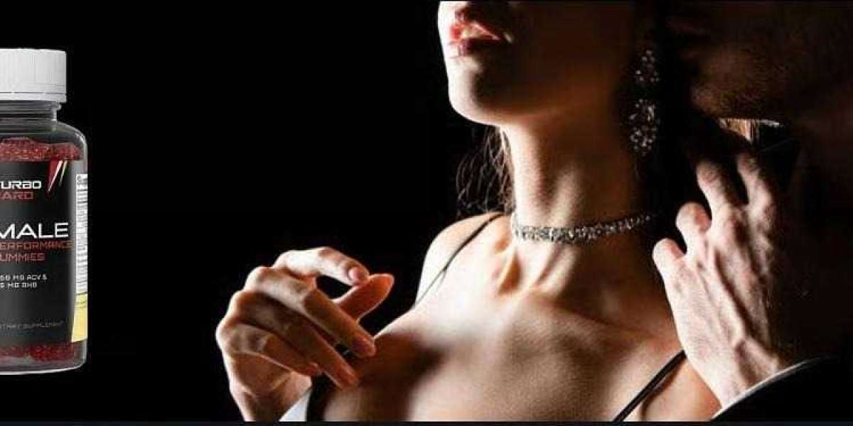 TurboHard Male Enhancement (Official News) – Review & Price Update For USA Customers