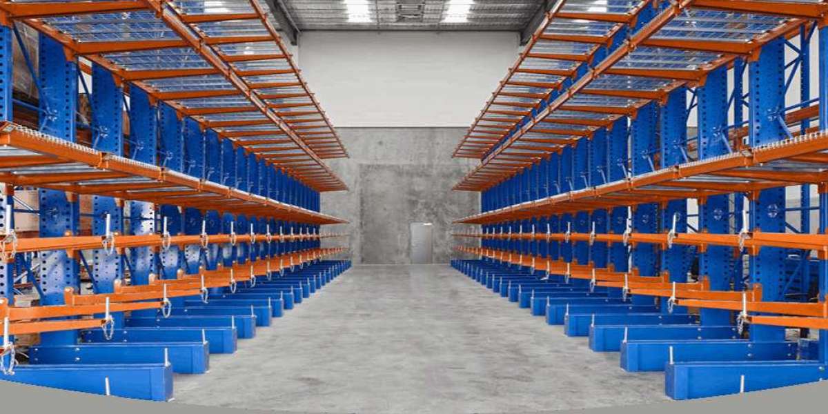 Top 10 Supermarket Rack Manufacturer in India You Can Trust