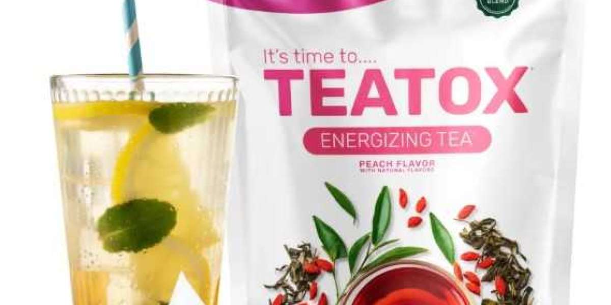 Is Lulutox Detox Tea made with natural ingredients?