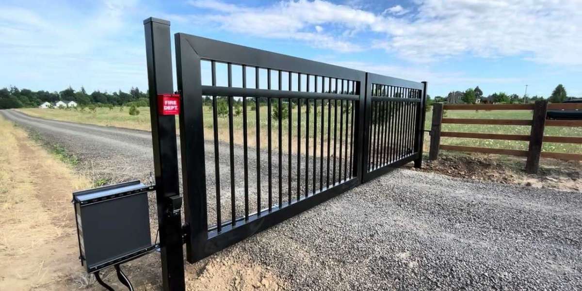 Smart Gate Installation: Enhancing Security, Convenience, and Property Value
