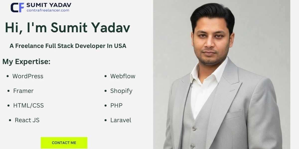 Freelance Full Stack Developer USA: The Smart Choice for Modern Business Growth