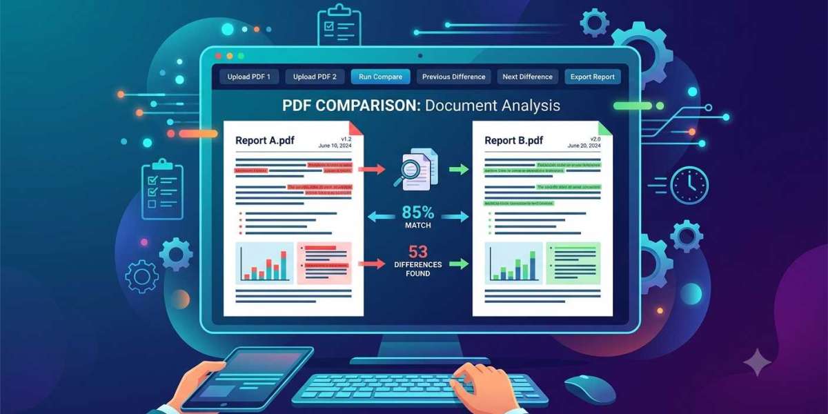 Compare PDF Online Free: Everything You Need to Know