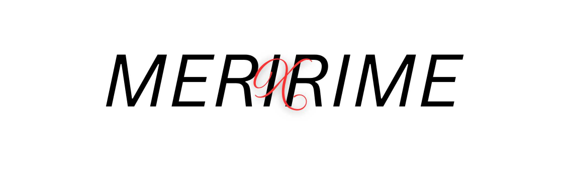 Meri rime Cover Image