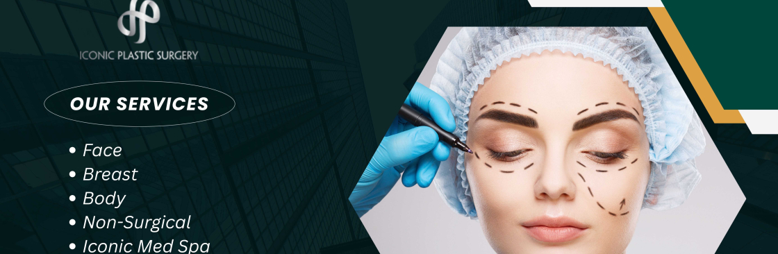 Iconic Plastic Surgery Cover Image