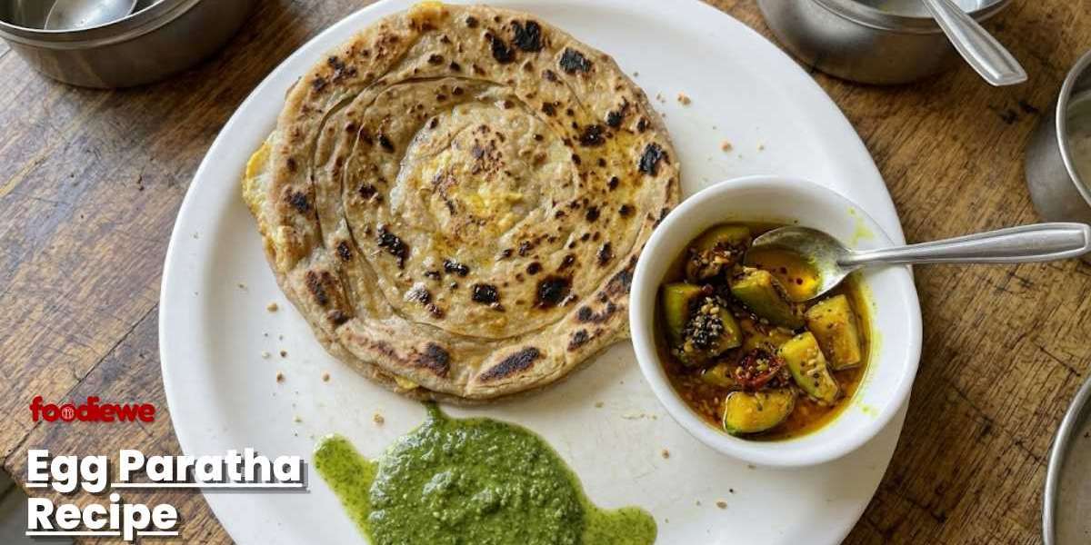 The Real Reason Egg Paratha Fails at Home — Fixed