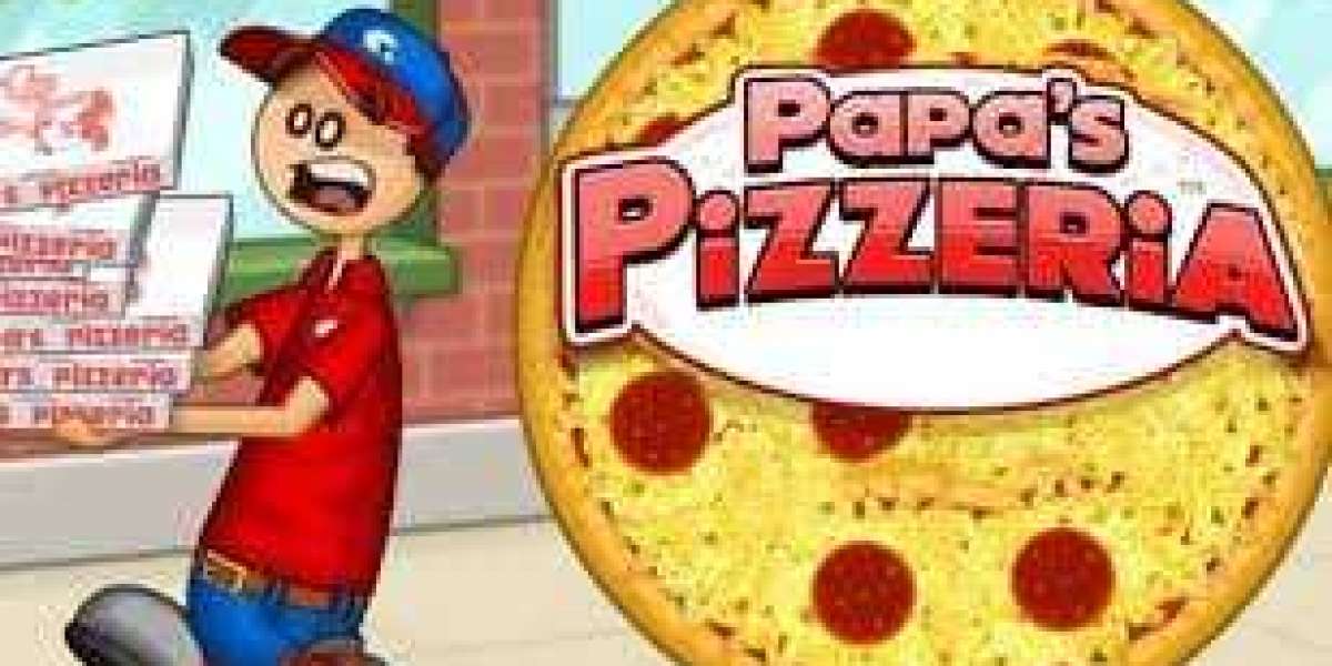 The Unexpected Joy of Getting Better at Papa's Pizzeria