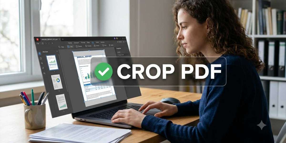 How to Crop PDF Files Quickly, Easily, and for Free