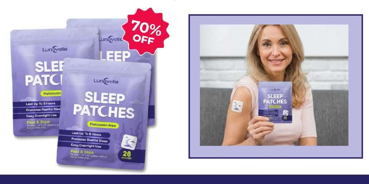 Lunavelle Sleep Patches: Reviews, Price, Side Effects & Buy