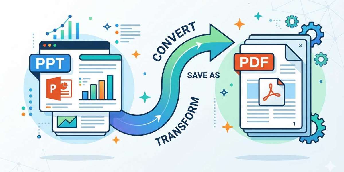 PPT to PDF: The Complete Guide to Converting Presentations Effortlessly