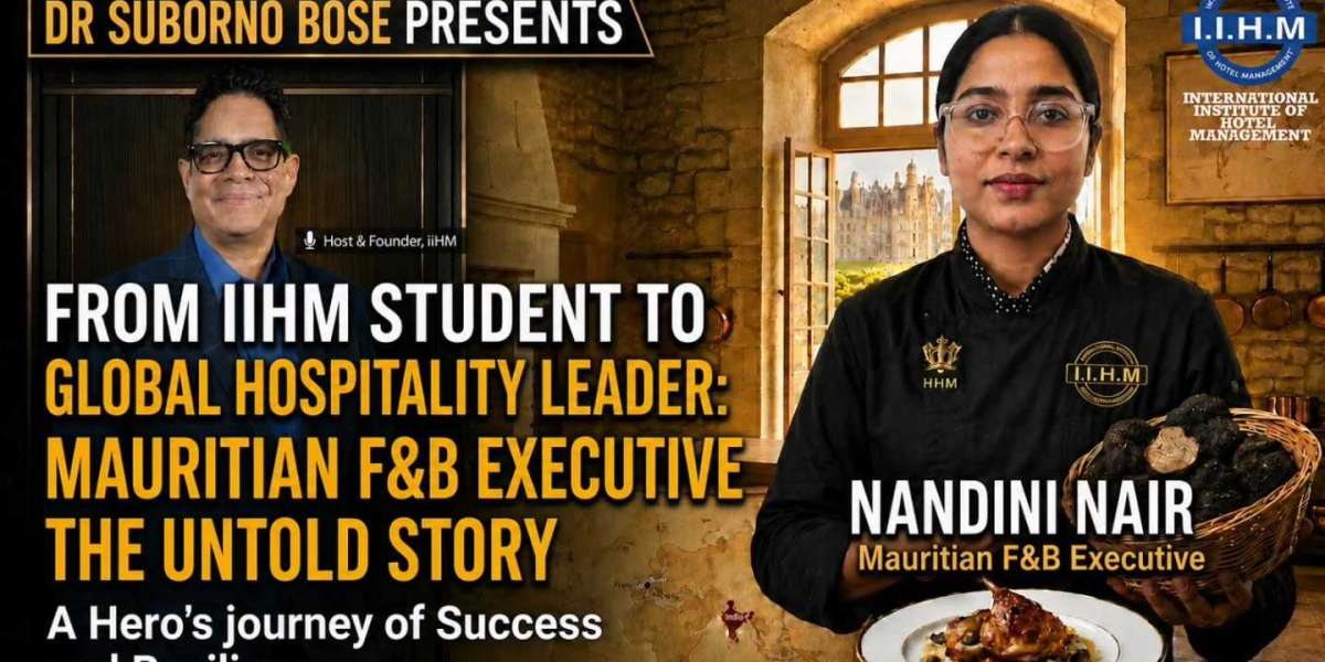 Choosing the Right Hotel Management College for Career Success