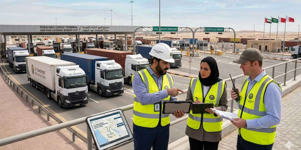 Licensed Customs Broker in Saudi Arabia