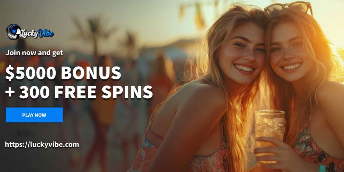How Technology Lucky Vibe Casino Is Transforming Online Casino Experiences for Players in Australia