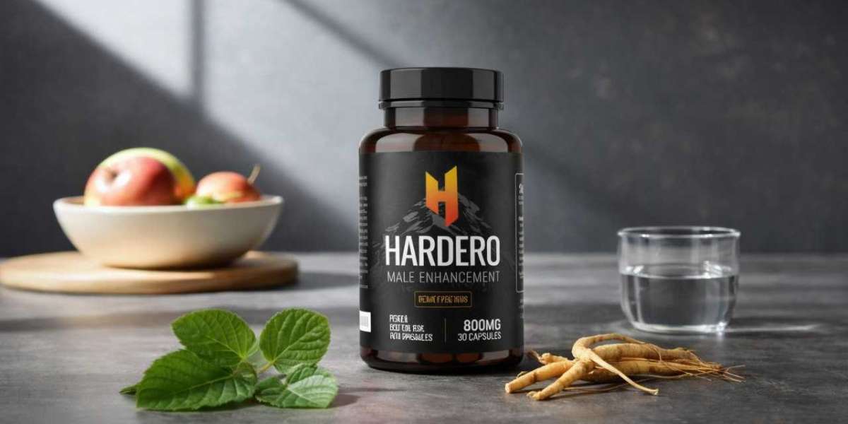 How long does Hardero take to show results?